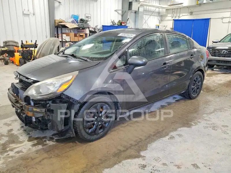 2017 KIA Rio фото