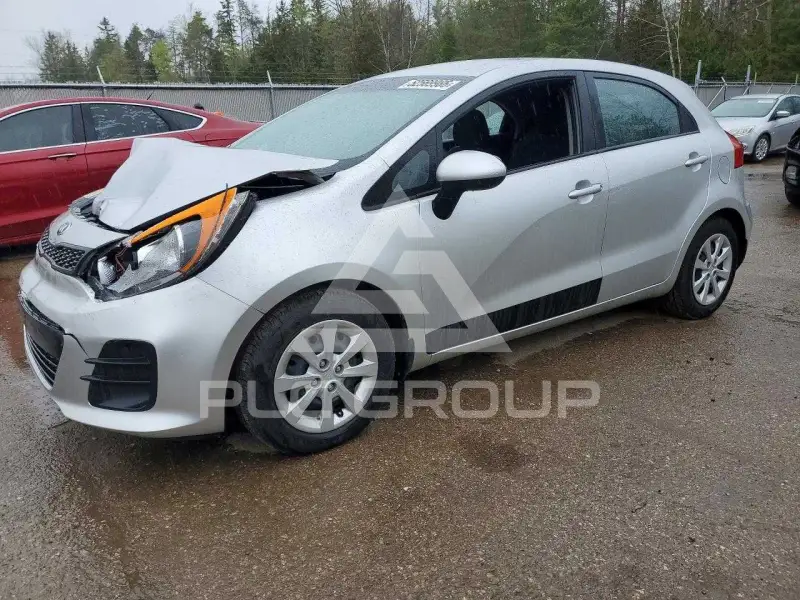 2017 KIA Rio photo