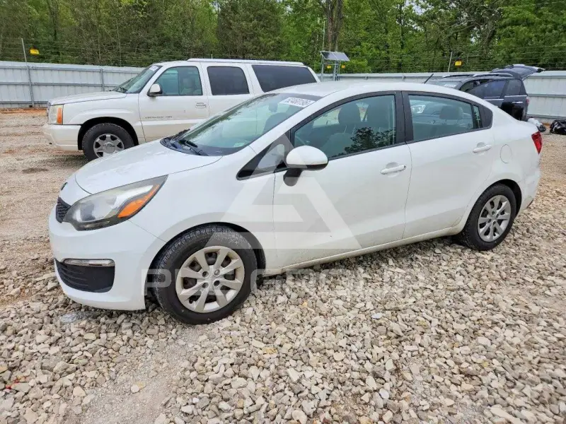 2017 KIA Rio photo