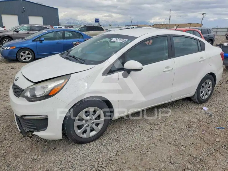 2017 KIA Rio фото