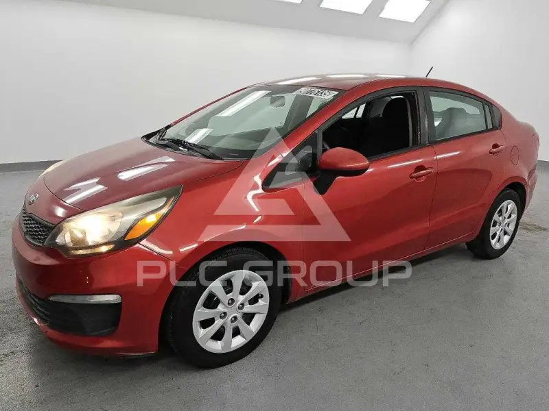 2017 KIA Rio фото