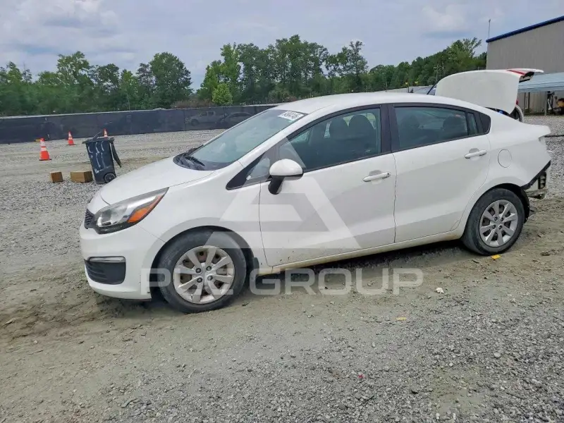 2017 KIA Rio photo