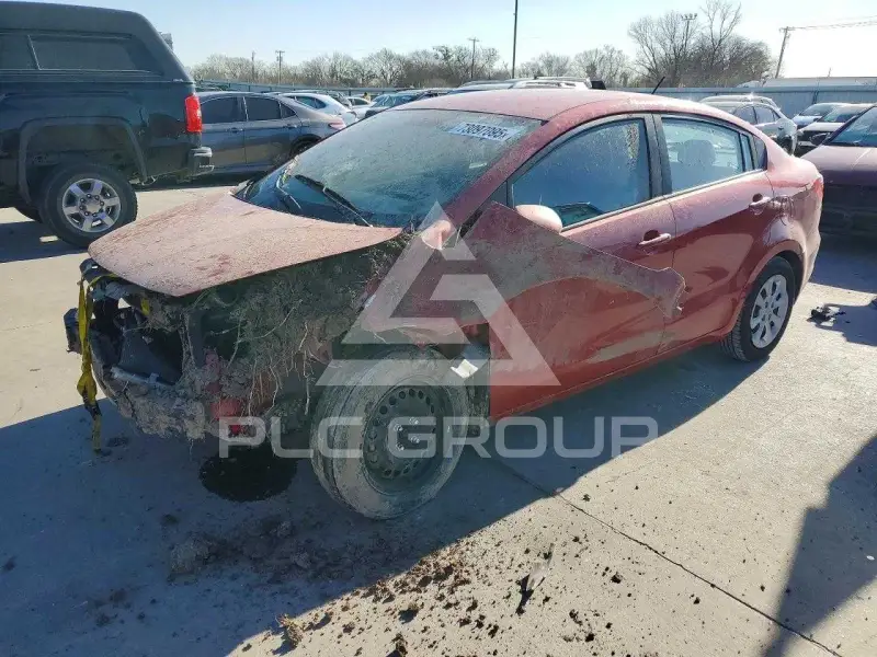 2017 KIA Rio photo