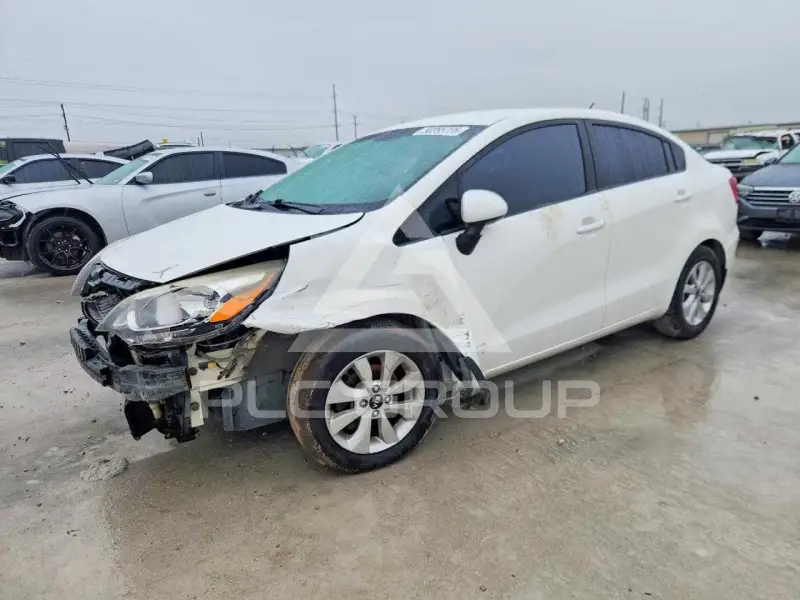 2017 KIA Rio фото