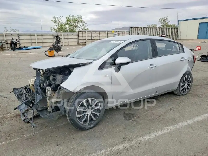 2017 KIA Rio фото