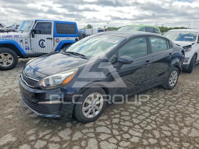2017 KIA Rio photo