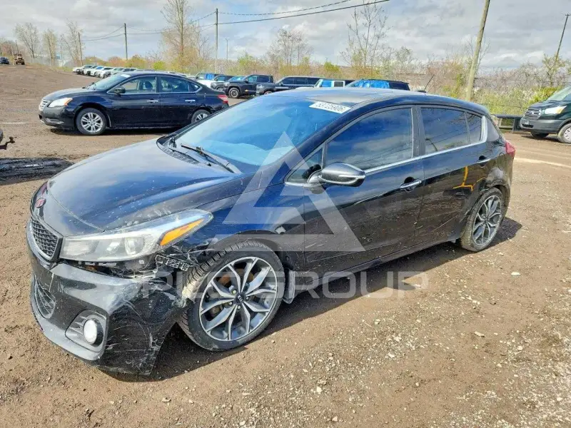 2017 KIA Forte фото