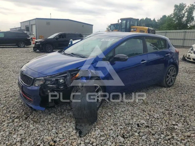 2017 KIA Forte photo