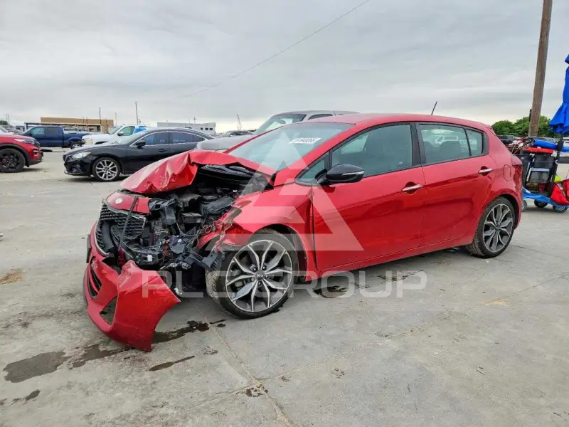 2017 KIA Forte фото