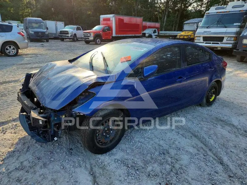 2017 KIA Forte фото