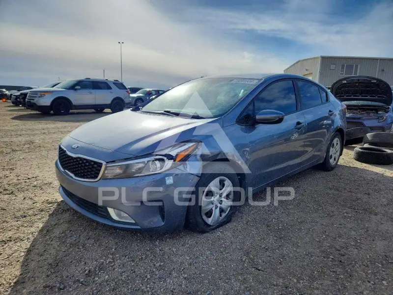 2017 KIA Forte photo