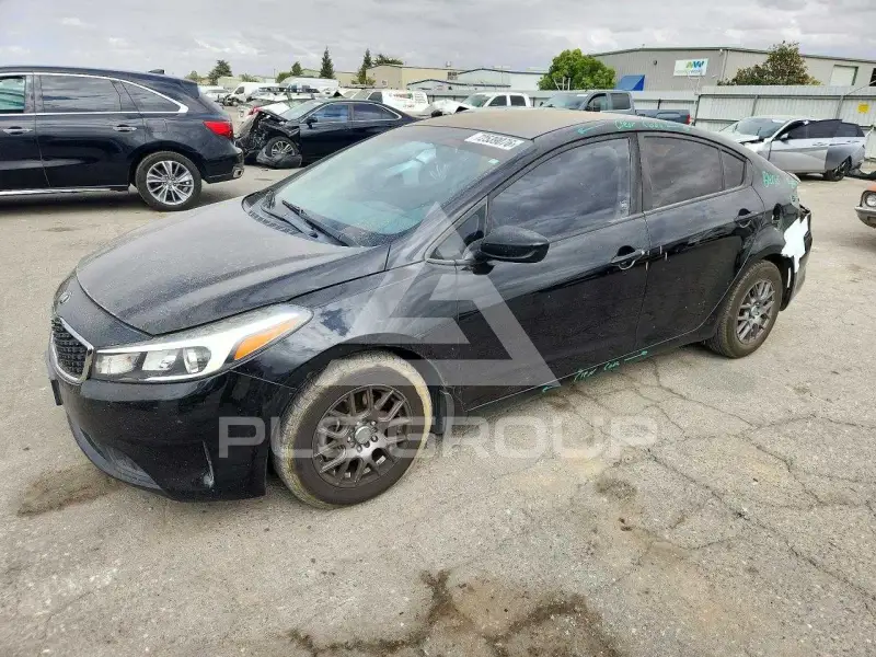 2017 KIA Forte photo