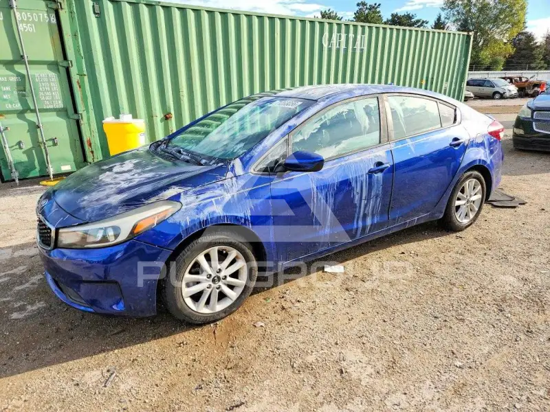 2017 KIA Forte photo