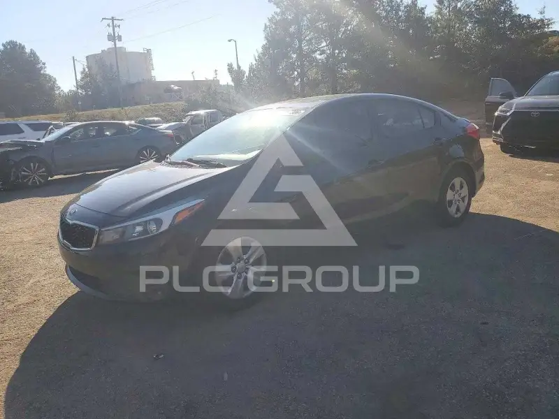 2017 KIA Forte фото