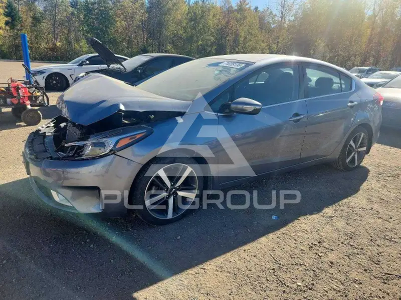 2017 KIA Forte фото