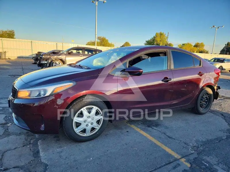 2017 KIA Forte photo