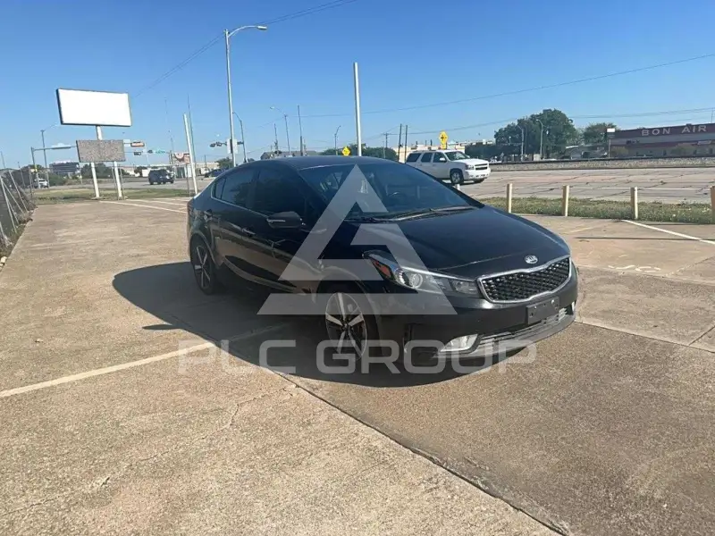 2017 KIA Forte фото