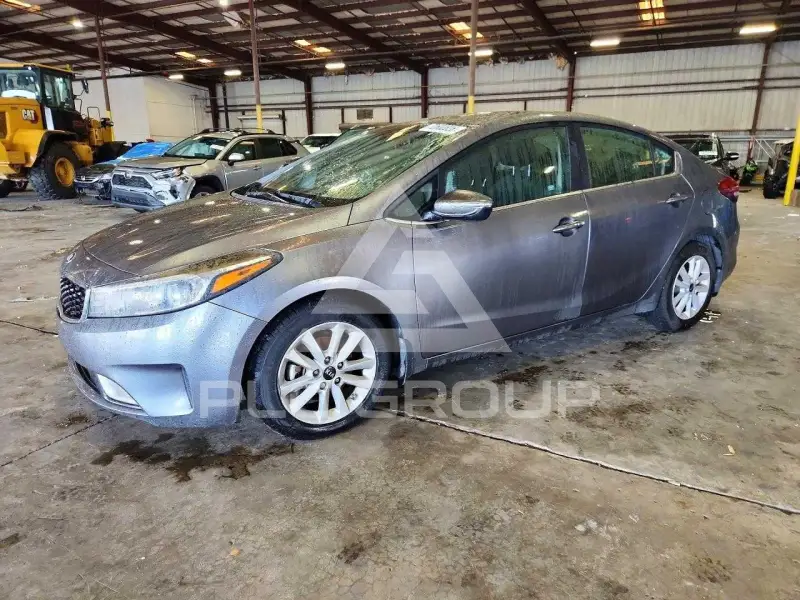 2017 KIA Forte photo