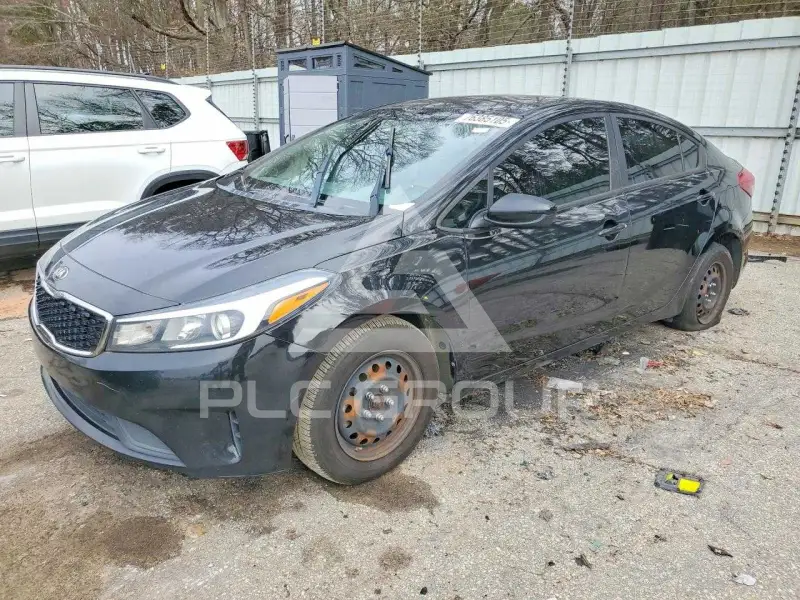 2017 KIA Forte photo