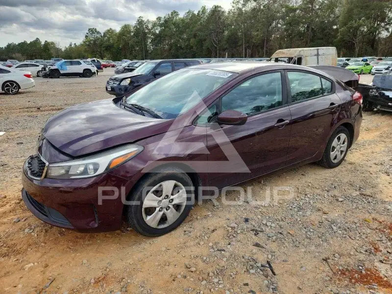2017 KIA Forte фото
