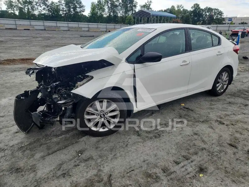 2017 KIA Forte photo