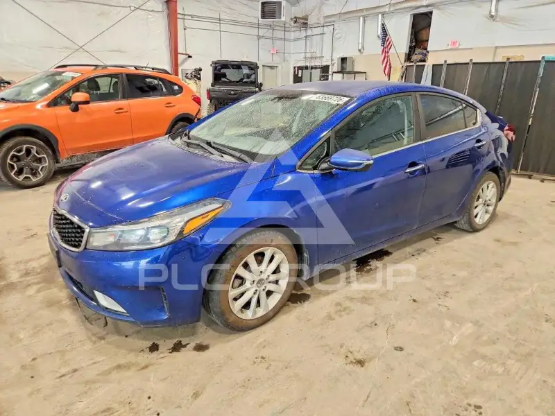 2017 KIA Forte фото