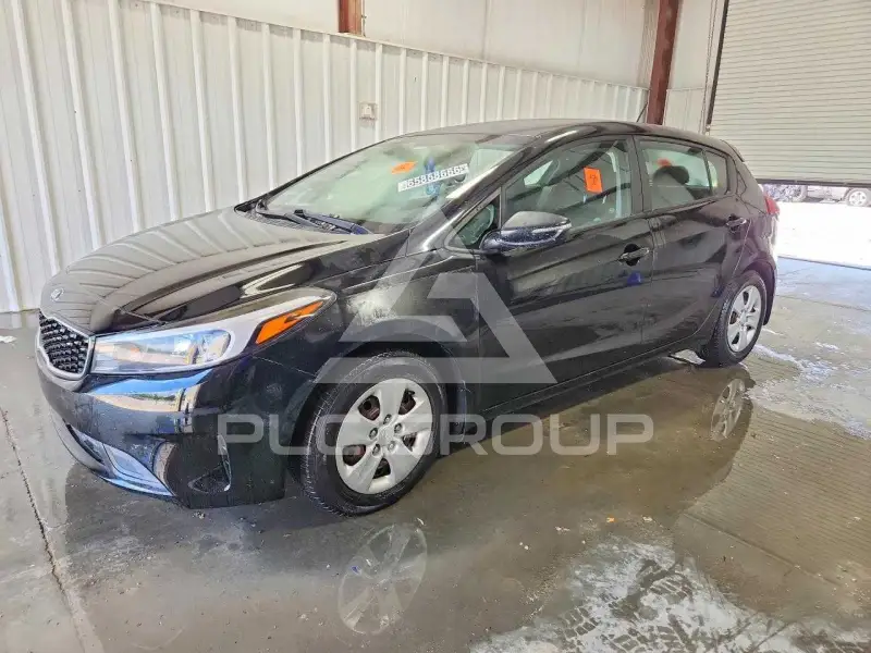 2017 KIA Forte photo