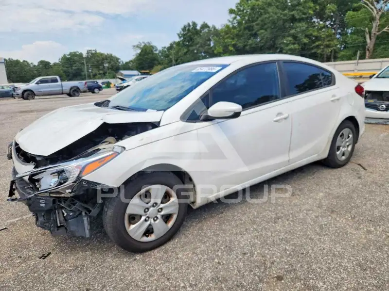 2017 KIA Forte фото