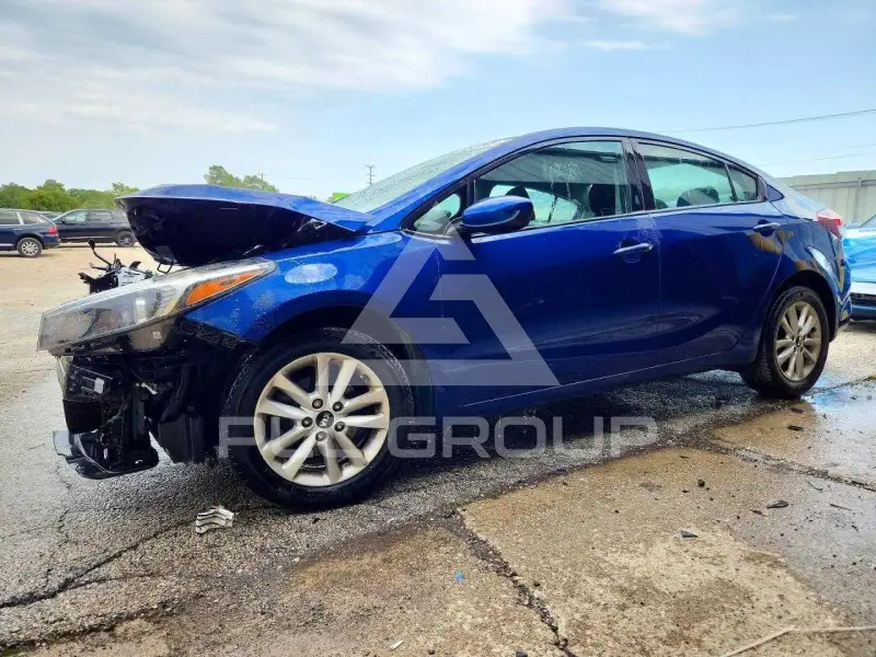 2017 KIA Forte фото