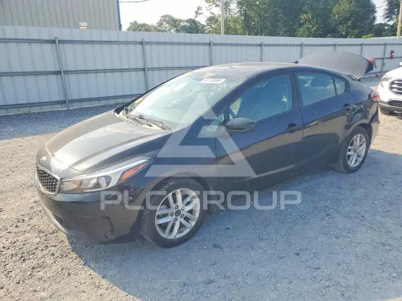 2017 KIA Forte фото