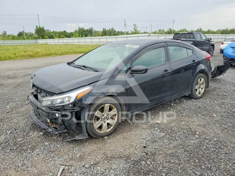 2017 KIA Forte фото