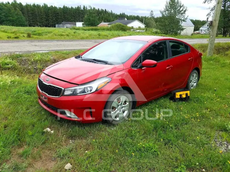 2017 KIA Forte photo