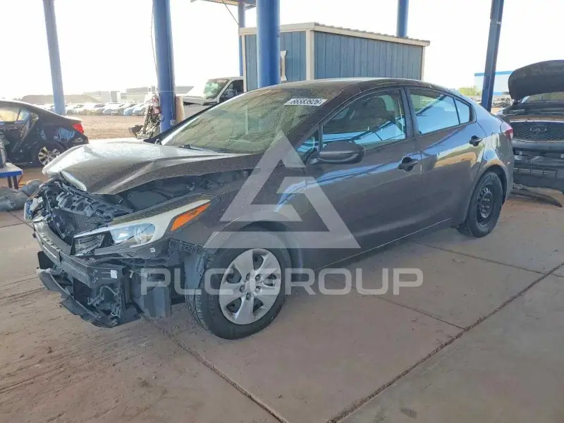 2017 KIA Forte фото