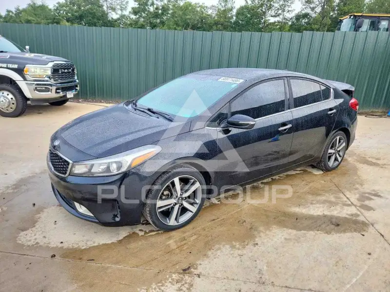 2017 KIA Forte фото