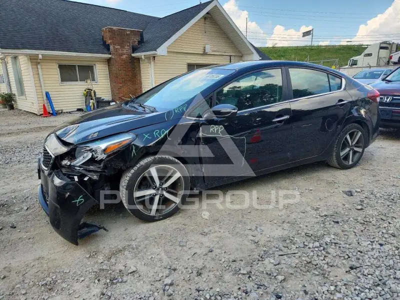 2017 KIA Forte фото