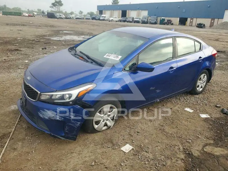 2017 KIA Forte photo