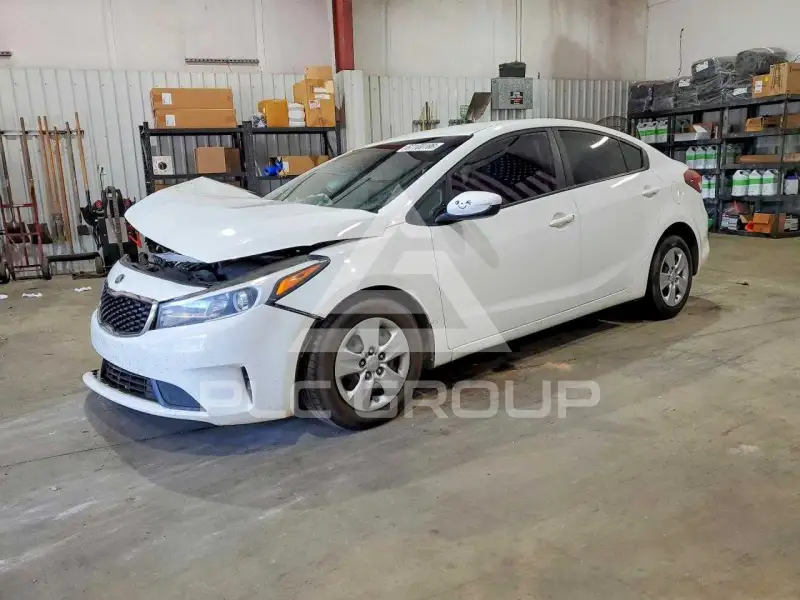 2017 KIA Forte фото