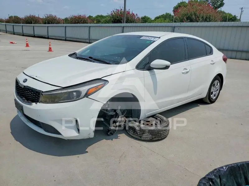 2017 KIA Forte фото