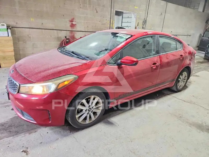 2017 KIA Forte фото