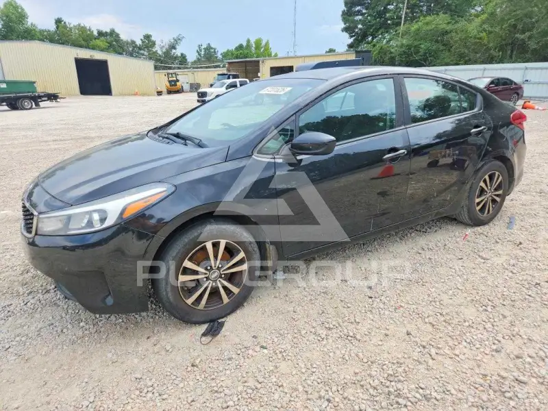 2017 KIA Forte фото