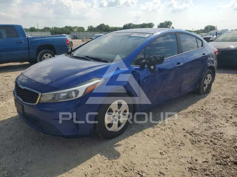 2017 KIA Forte photo