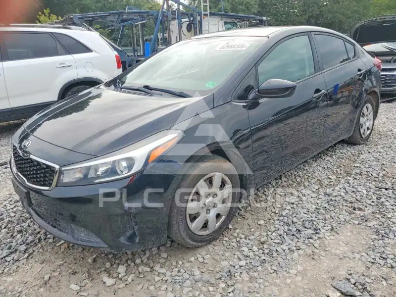 2017 KIA Forte фото