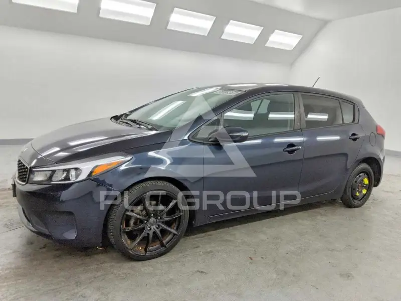 2017 KIA Forte фото