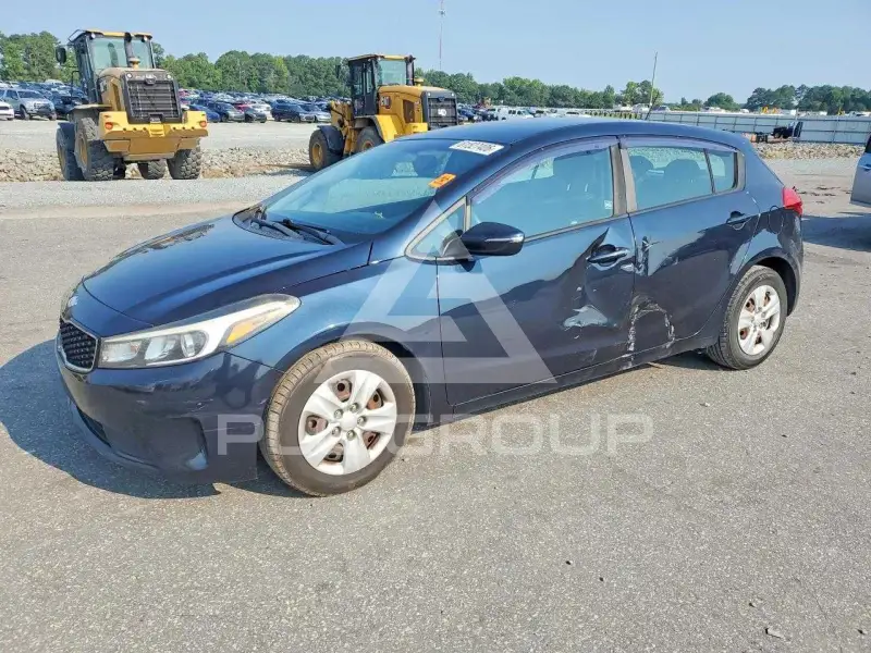 2017 KIA Forte фото