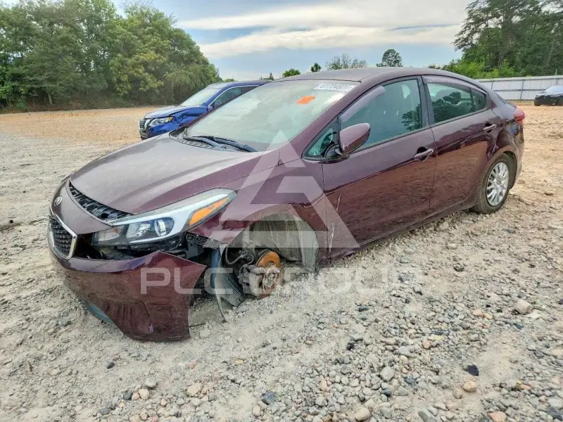 2017 KIA Forte photo