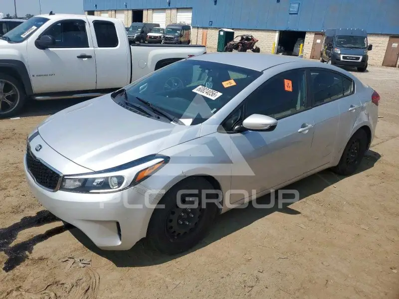 2017 KIA Forte фото