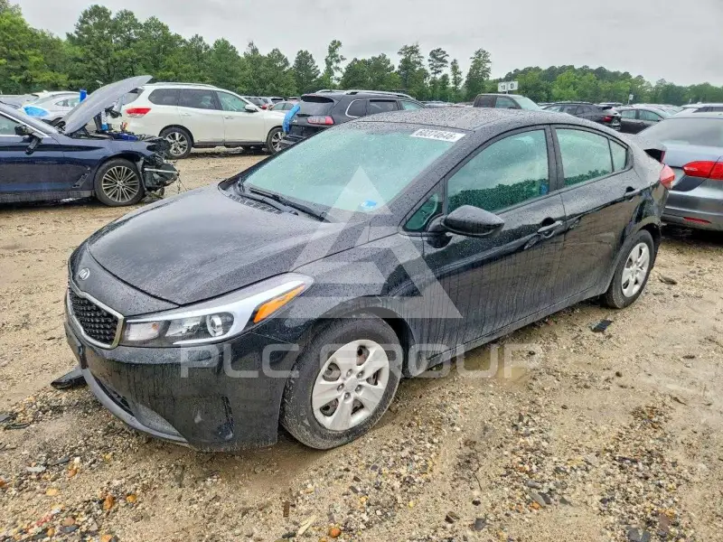 2017 KIA Forte фото