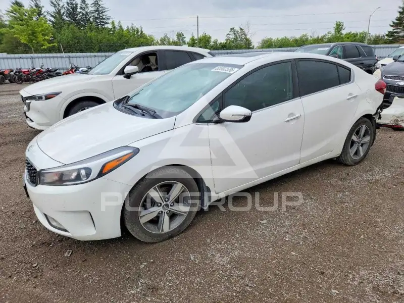 2017 KIA Forte фото