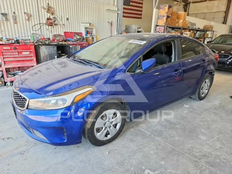 2017 KIA Forte фото