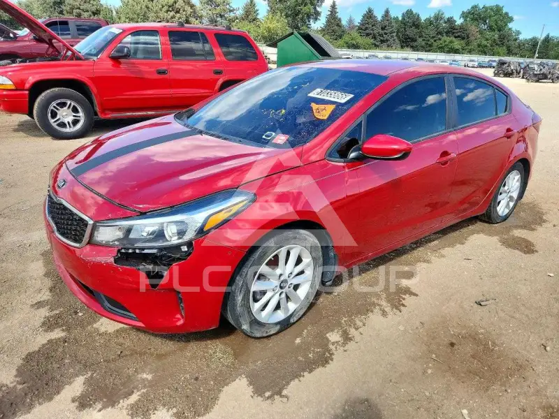 2017 KIA Forte фото
